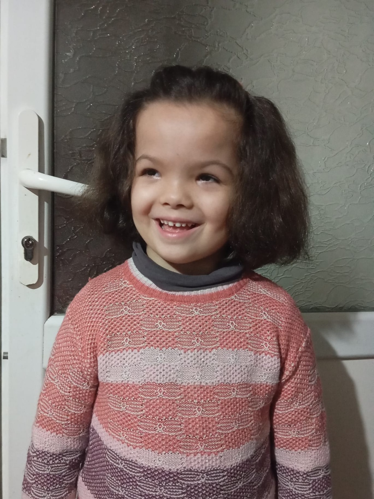 Delia – 6 ani | O șansă la un diagnostic, o șansă la viitor